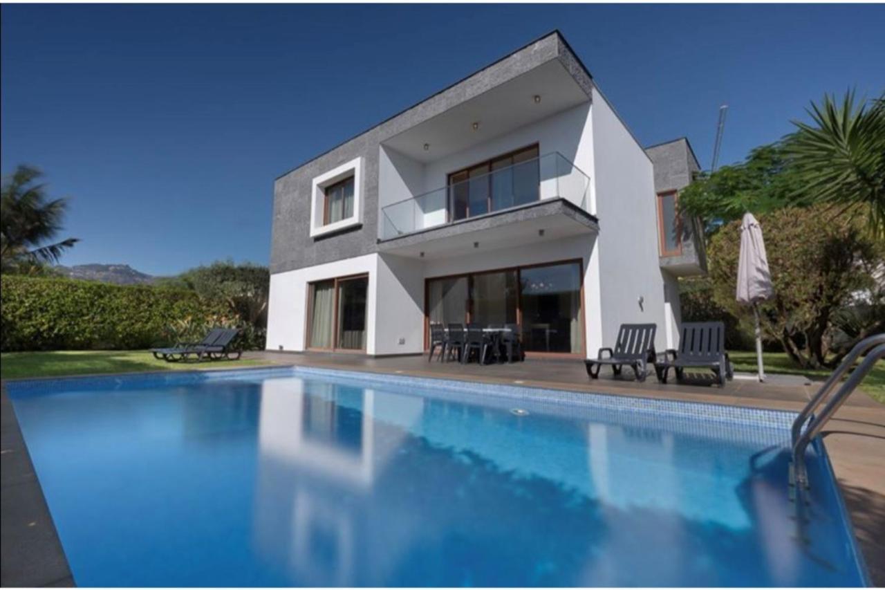 Villa Victoria With Private Heated Pool Funchal  Exterior photo