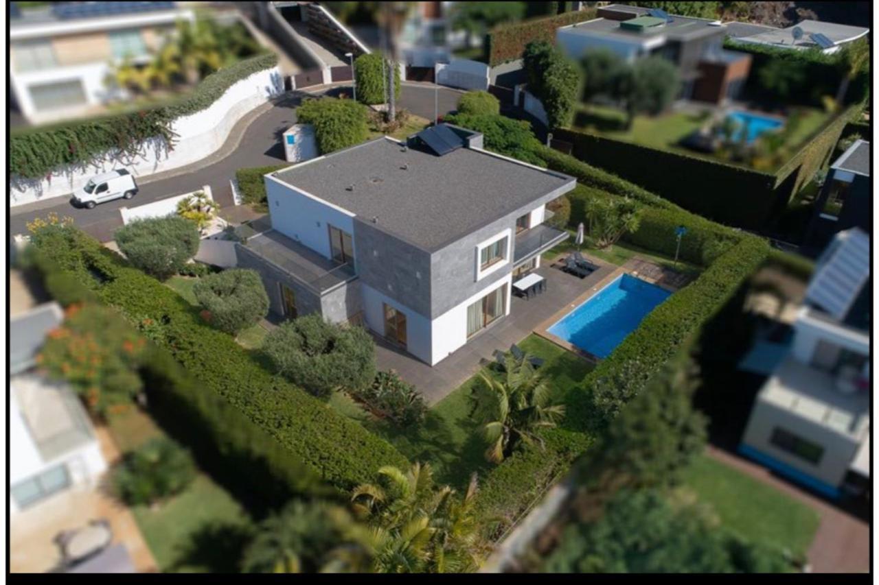 Villa Victoria With Private Heated Pool Funchal  Exterior photo