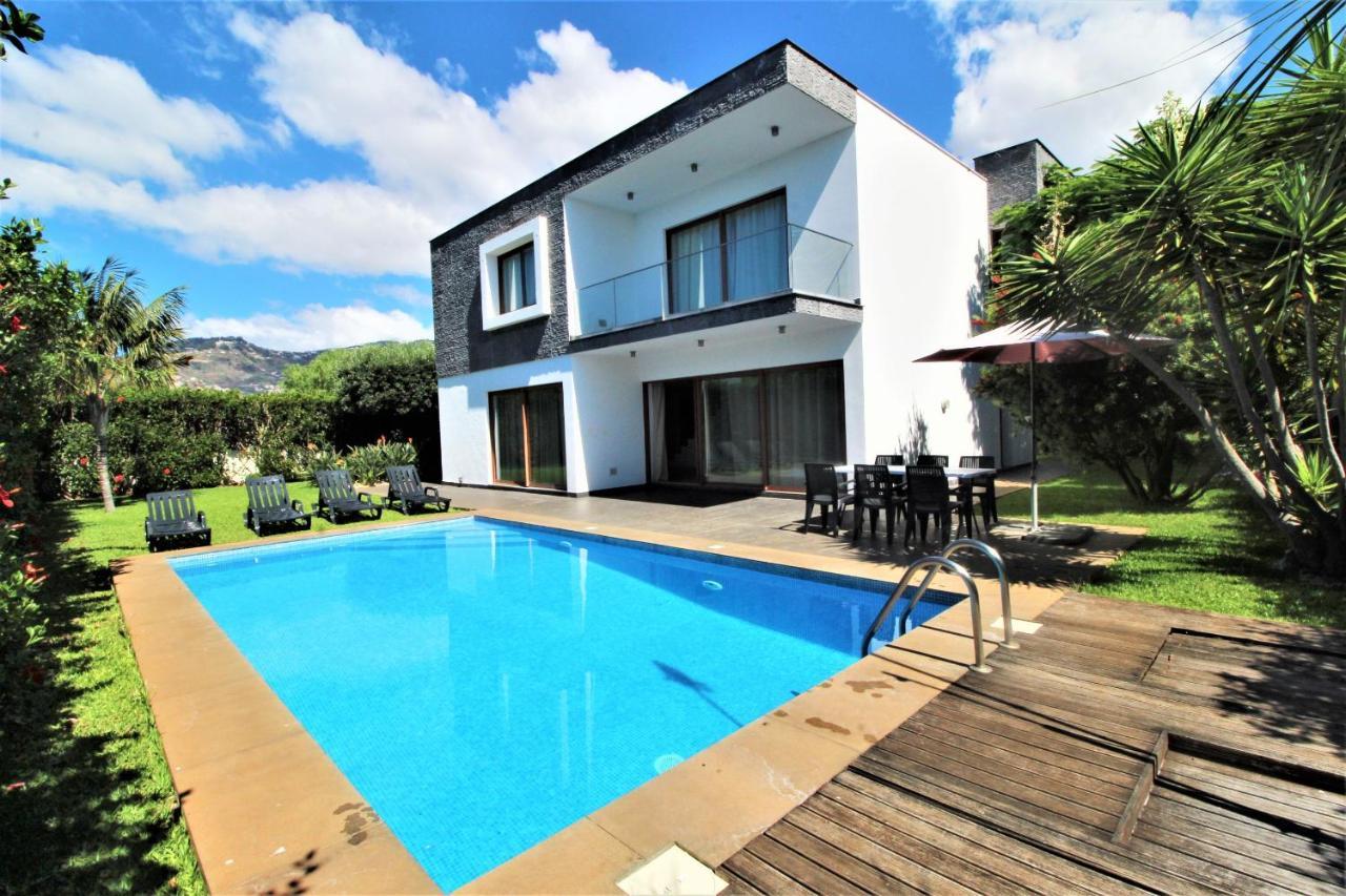 Villa Victoria With Private Heated Pool Funchal  Exterior photo